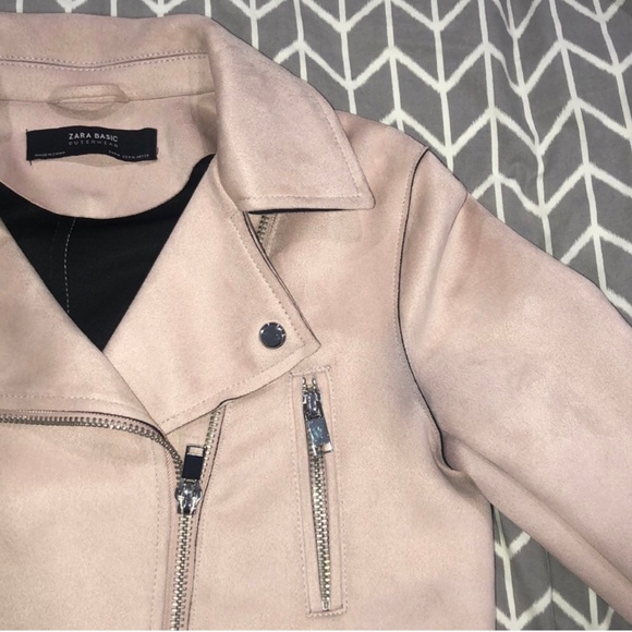 Zara Moto Jacket - Picture 4 of 6